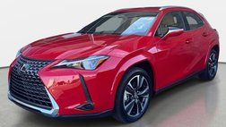2025 Lexus UX 300h Base