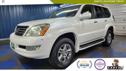 2008 Lexus GX 470 Base