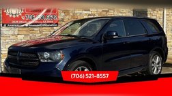 2012 Dodge Durango R/T