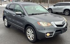 2011 Acura RDX SH-AWD