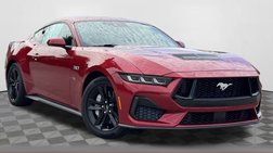 2024 Ford Mustang GT