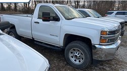 2016 Chevrolet Silverado 2500HD Work Truck