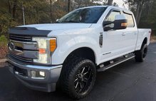 2017 Ford Super Duty F-250 Lariat