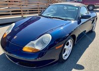 1998 Porsche Boxster Base
