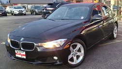 2014 BMW 3 Series 328i xDrive