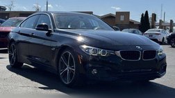 2019 BMW 4 Series 430i Gran Coupe