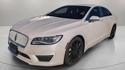 2020 Lincoln MKZ Hybrid Reserve