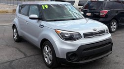 2019 Kia Soul Base