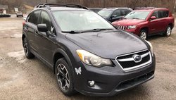 2014 Subaru XV Crosstrek 2.0i Limited