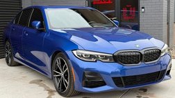 2019 BMW 3 Series 330i xDrive