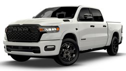 2026 Ram Ram Pickup 1500 Big Horn