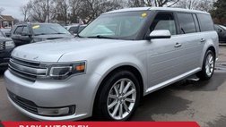 2017 Ford Flex Limited