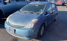 2009 Toyota Prius None