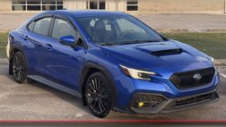 2022 Subaru WRX Limited