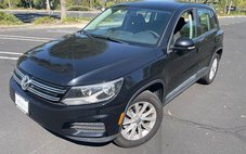 2017 Volkswagen Tiguan S