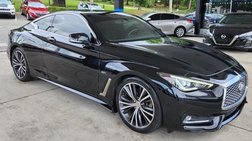 2017 Infiniti Q60 3.0T Premium