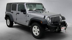 2018 Jeep Wrangler JK Unlimited Sport S