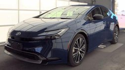 2023 Toyota Prius XLE