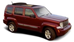 2009 Jeep Liberty Sport