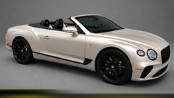 2020 Bentley Continental GTC V8
