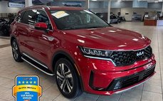 2023 Kia Sorento Hybrid EX