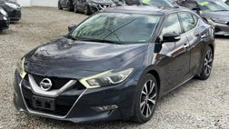 2016 Nissan Maxima SL