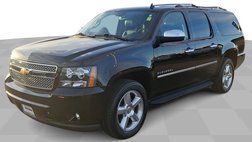 2013 Chevrolet Suburban Shield LTZ