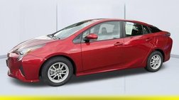 2017 Toyota Prius Four