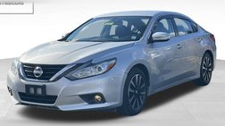 2018 Nissan Altima 2.5 SL