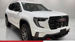 2024 GMC Acadia AT4