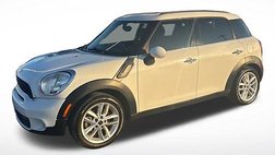 2014 MINI Countryman Cooper S