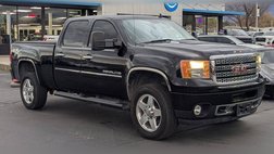 2012 GMC Sierra 2500HD Denali