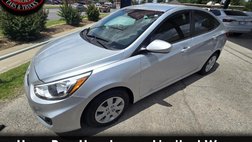 2017 Hyundai Accent SE