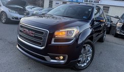 2017 GMC Acadia Limited Base