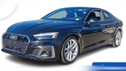 2023 Audi A5 quattro S line Prem Plus 45 TFSI