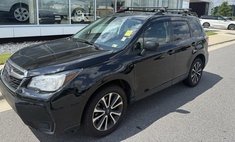 2017 Subaru Forester 2.0XT Premium