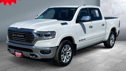 2022 Ram Ram Pickup 1500 Limited Longhorn