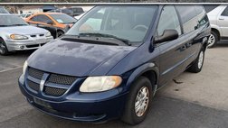 2004 Dodge Grand Caravan SE