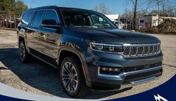 2024 Jeep Grand Wagoneer L Series III