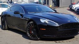 2012 Aston Martin Rapide Luxe