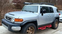 2007 Toyota FJ Cruiser Base