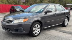 2010 Kia Optima LX