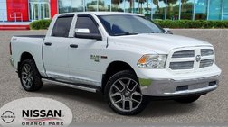 2019 Ram Ram Pickup 1500 Classic Tradesman