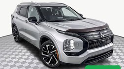 2022 Mitsubishi Outlander ES