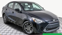 2019 Toyota Yaris LE