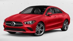 2020 Mercedes-Benz CLA-Class CLA 250