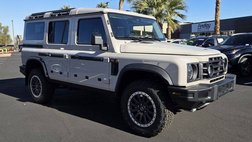 2025 Ineos Grenadier Fieldmaster