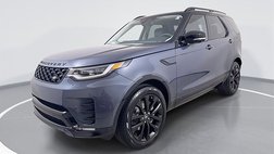 2026 Land Rover Discovery Dynamic SE