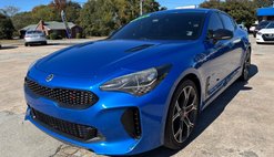 2018 Kia Stinger GT