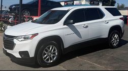 2019 Chevrolet Traverse LS